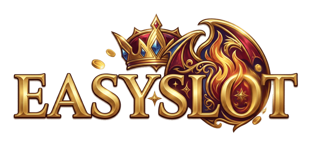 easyslot เว็บสล็อตและเดิมพันออนไลน์ครบวงจร มั่นคง ปลอดภัย จ่ายเต็ม